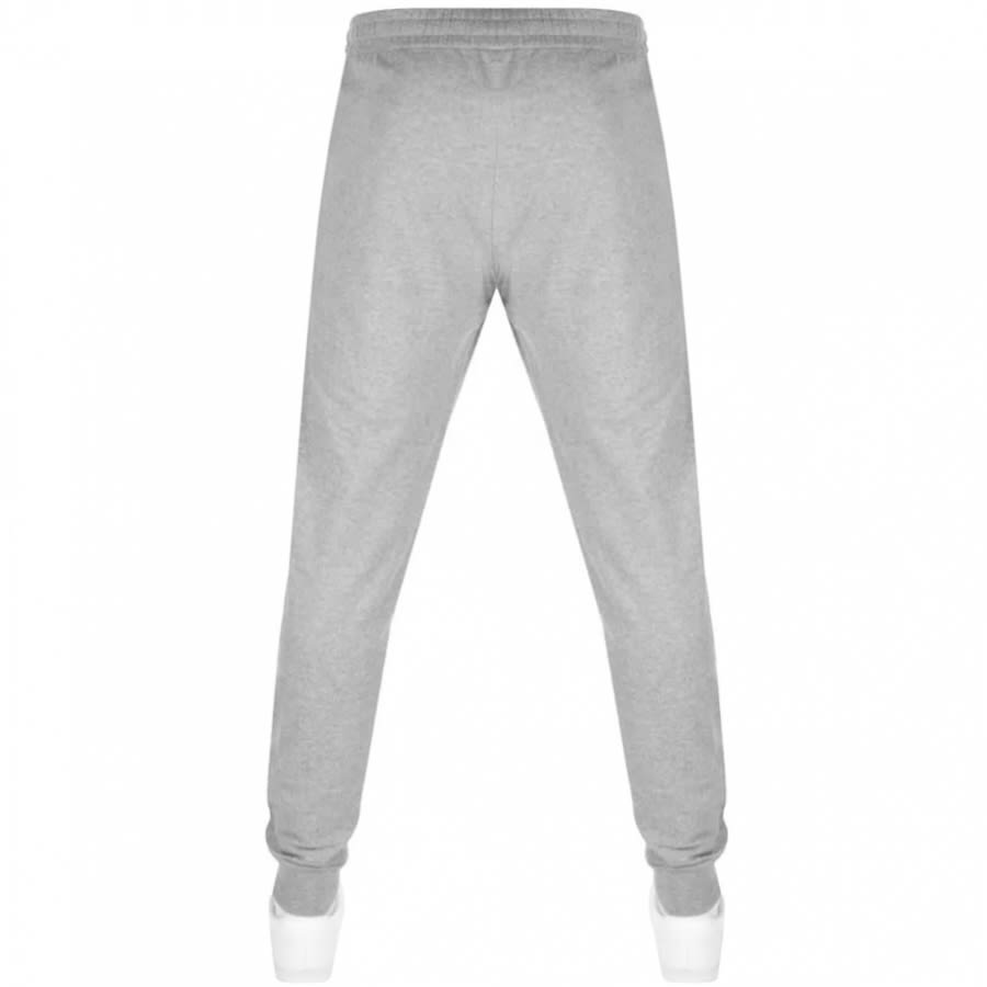 Alternative Image for ProductEA7 Emporio Armani Logo Jogging Bottoms Grey2